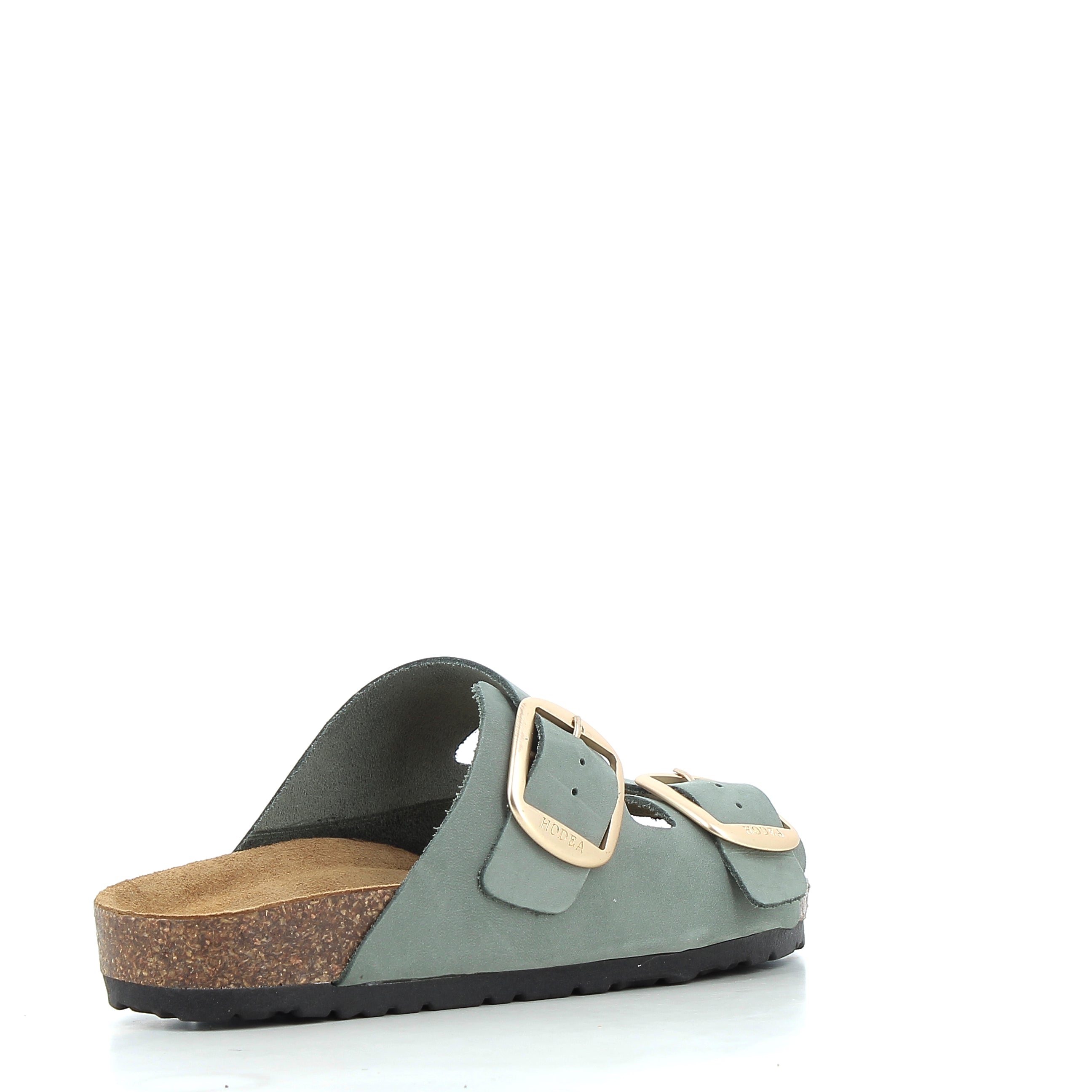 Hodea Sandals Mena Green