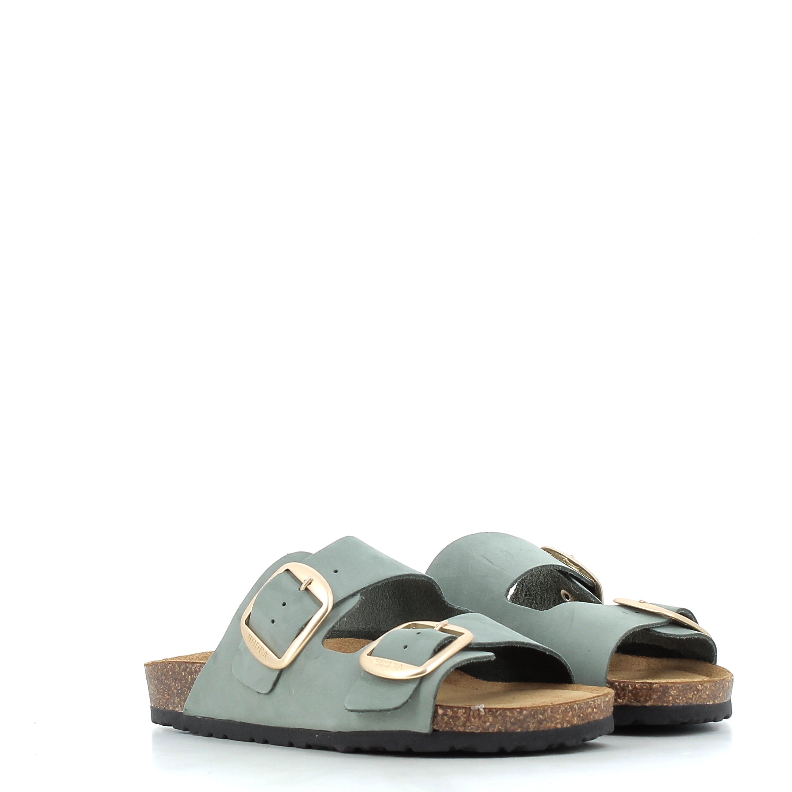 Hodea Sandals Mena Green