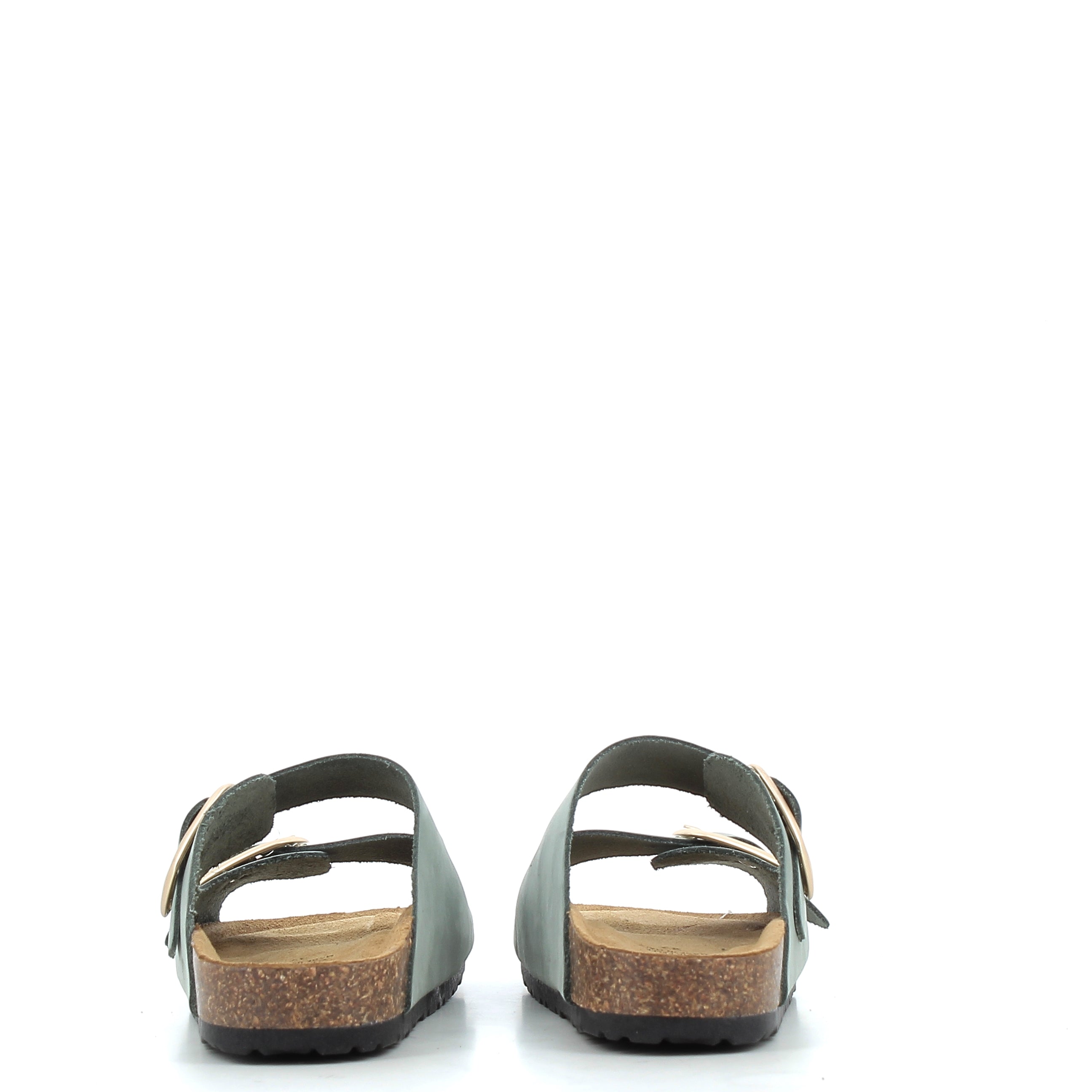 Hodea Sandals Mena Green