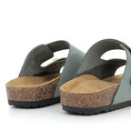 Hodea Sandals Mena Green