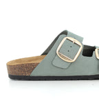 Hodea Sandals Mena Green