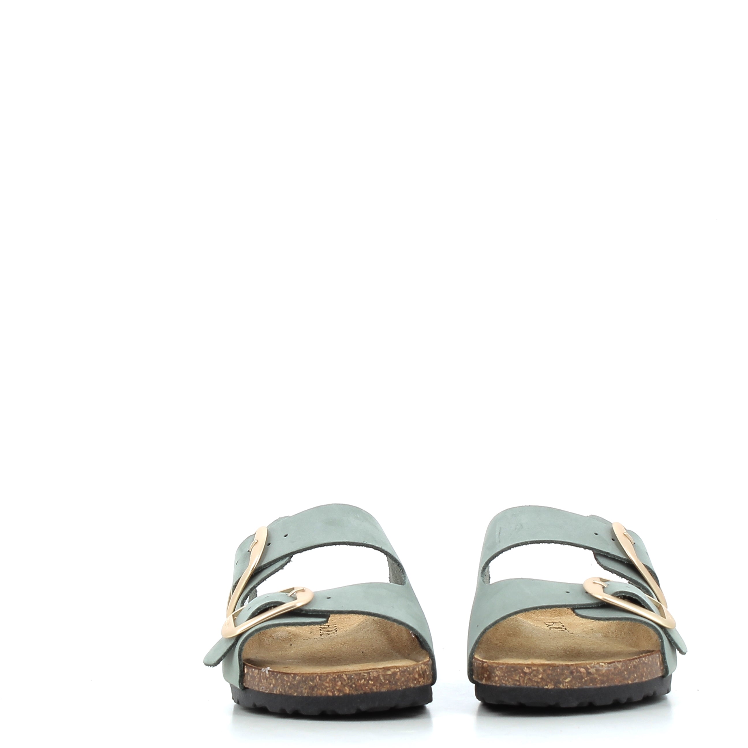 Hodea Sandals Mena Green