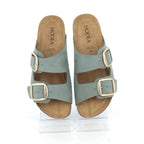 Hodea Sandals Mena Green