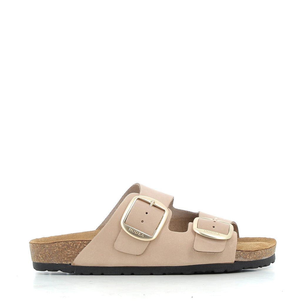 Hodea Mena Beige Sandals
