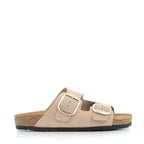 Hodea Mena Beige Sandals