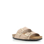 Hodea Mena Beige Sandals