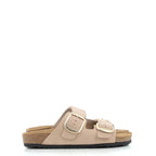 Hodea Mena Beige Sandals