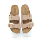 Hodea Mena Beige Sandals