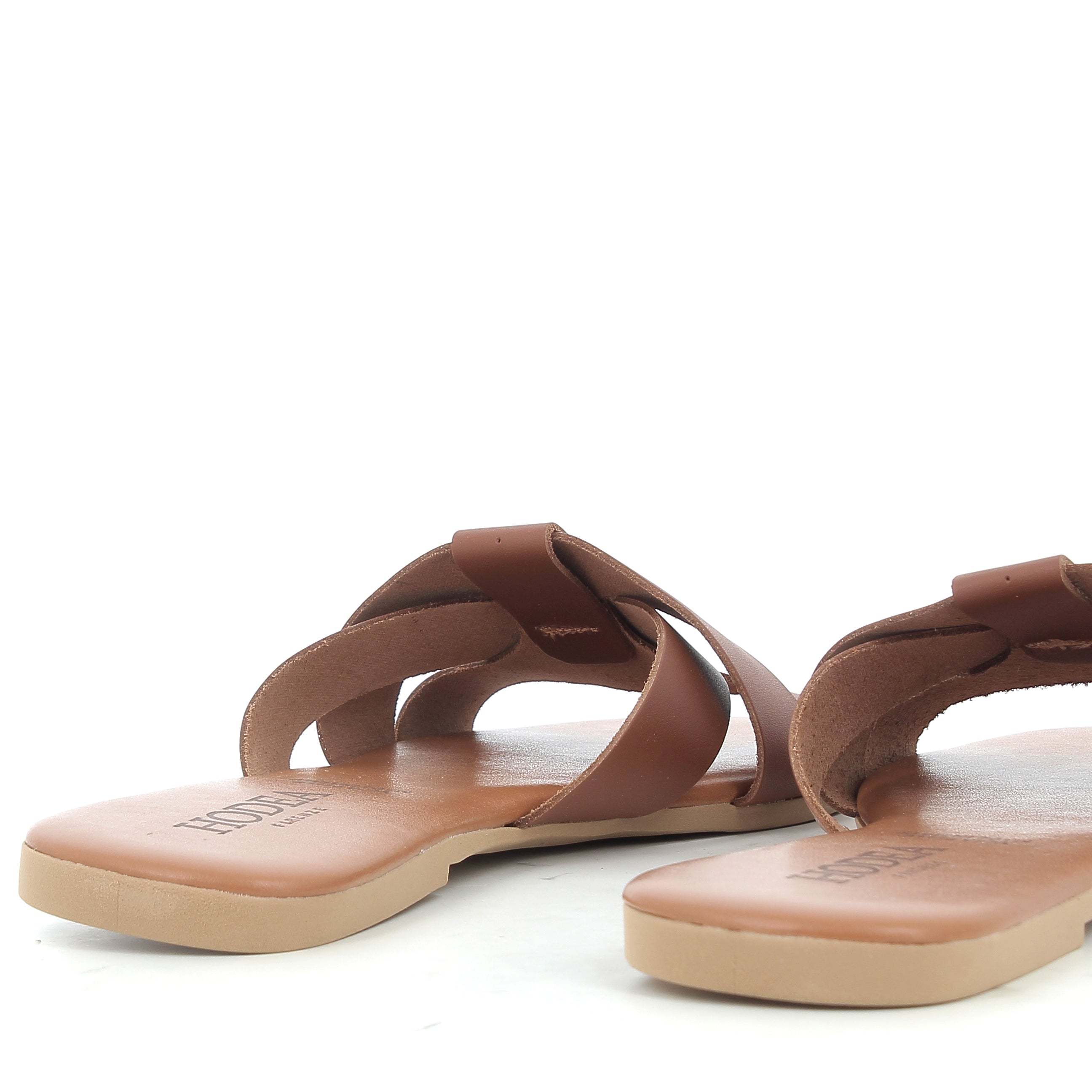 Hodea Ciabatte Morena Cuoio