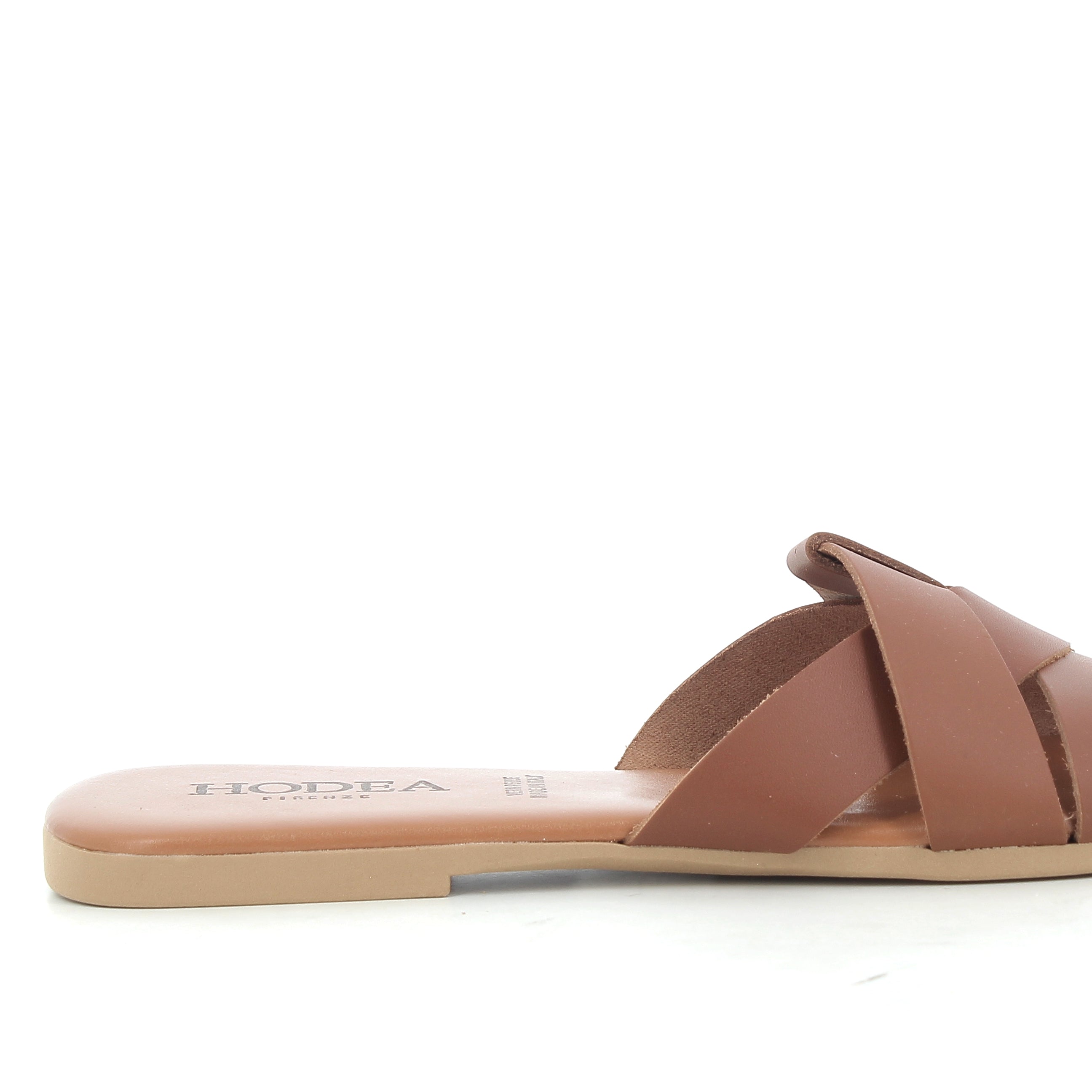 Hodea Ciabatte Morena Cuoio