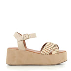 Hodea Zeppa Ylenia Beige