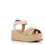 Hodea Zeppa Ylenia Beige