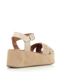 Hodea Zeppa Ylenia Beige