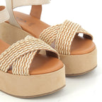 Hodea Zeppa Ylenia Beige