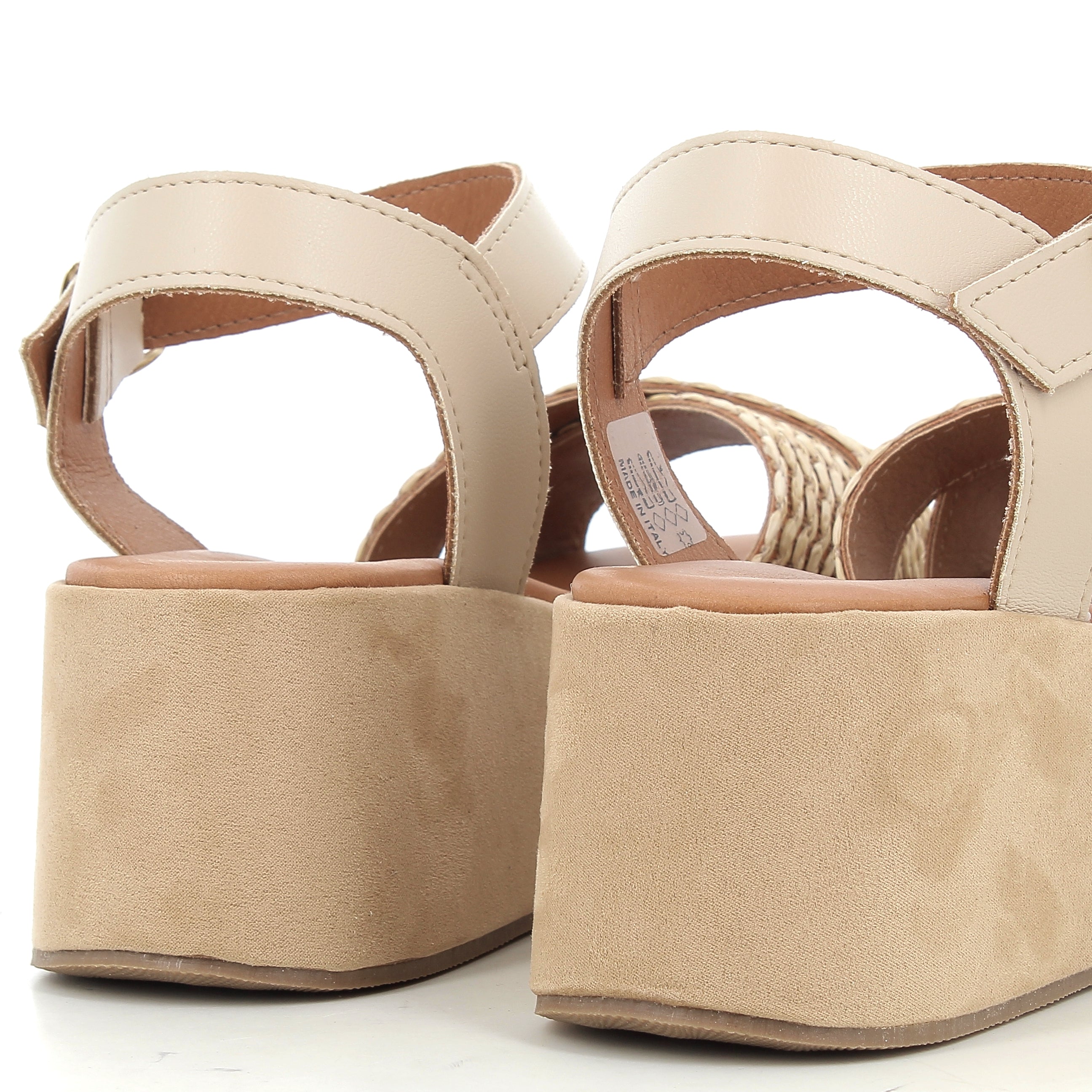 Hodea Zeppa Ylenia Beige