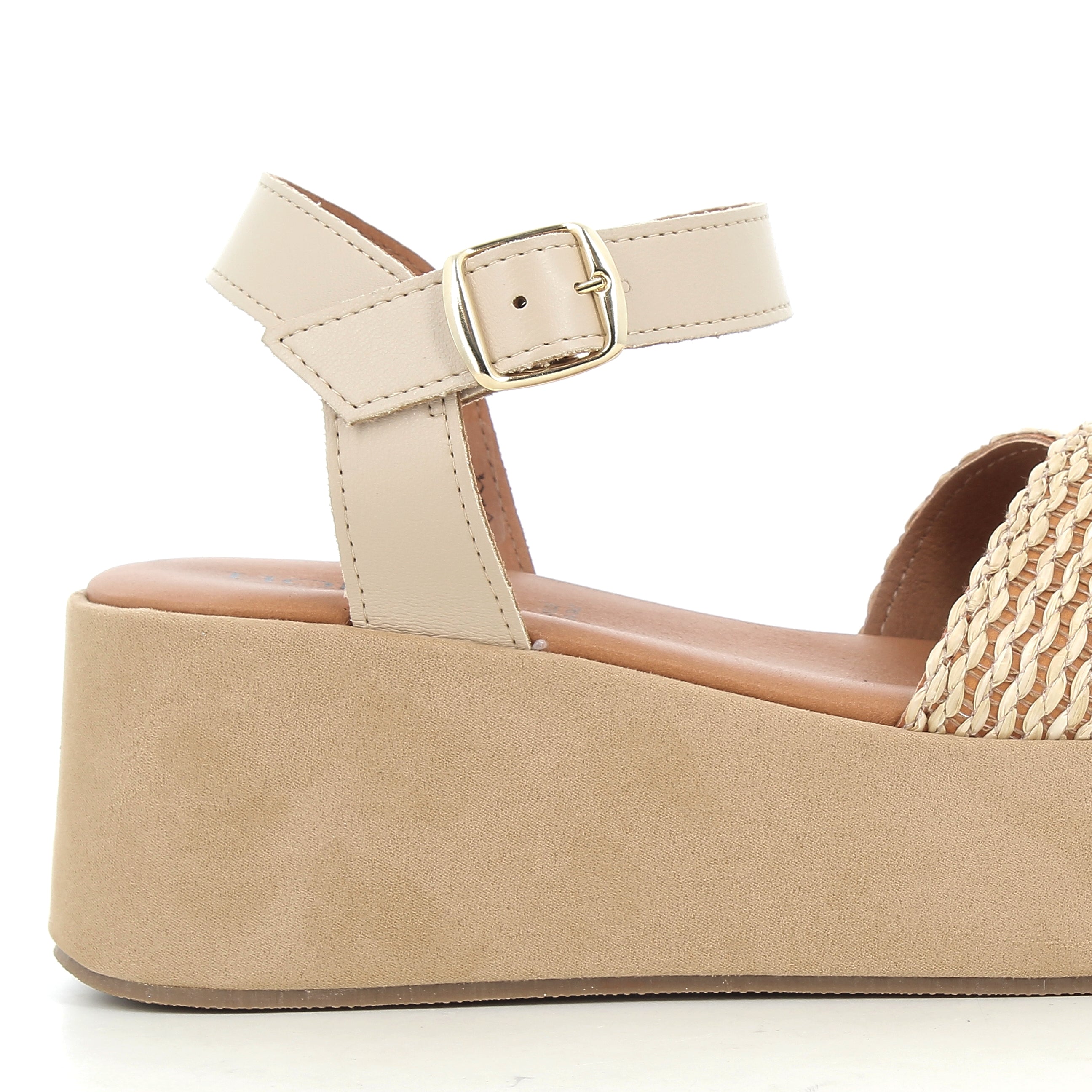 Hodea Zeppa Ylenia Beige