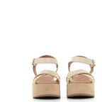 Hodea Zeppa Ylenia Beige