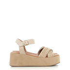 Hodea Zeppa Ylenia Beige