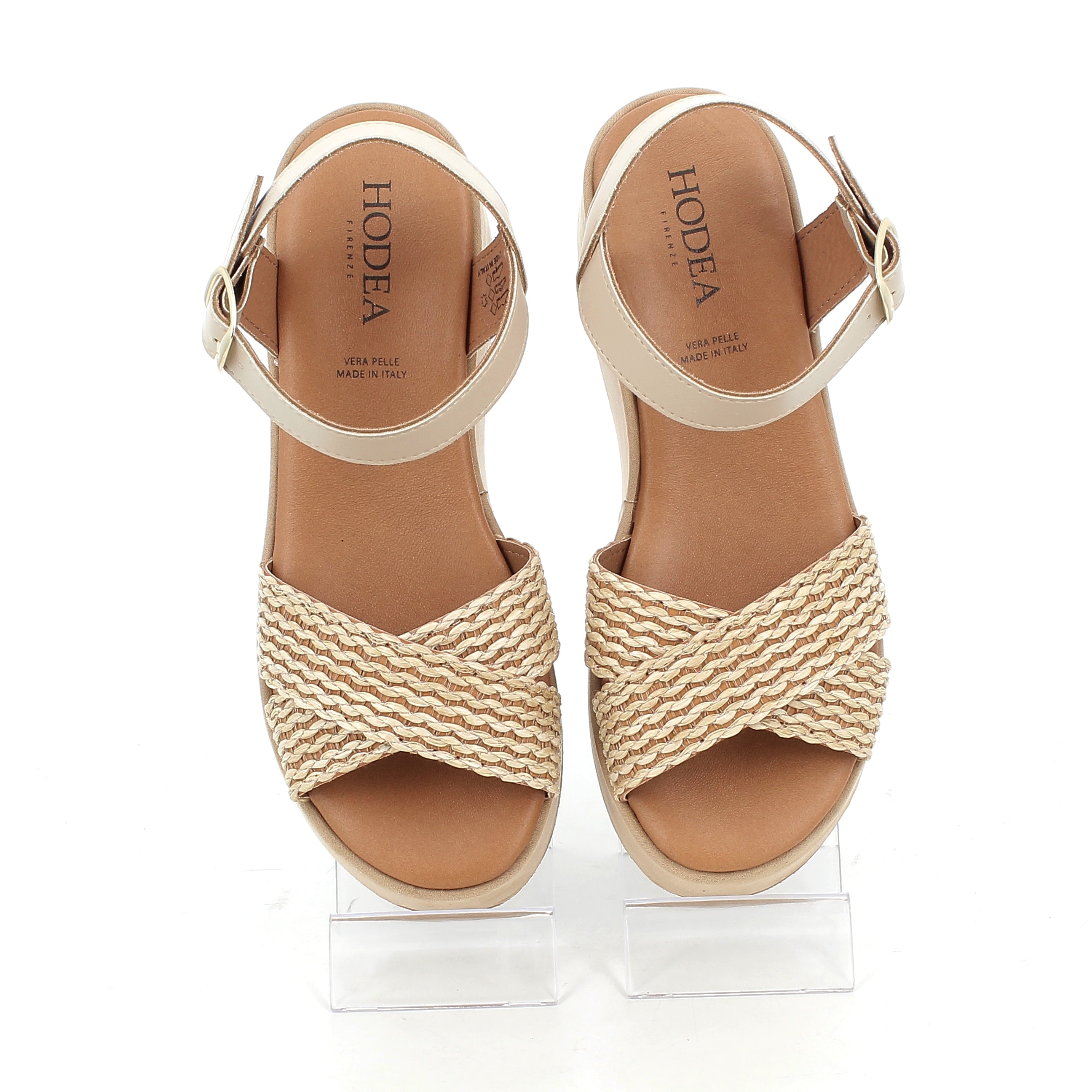 Hodea Zeppa Ylenia Beige