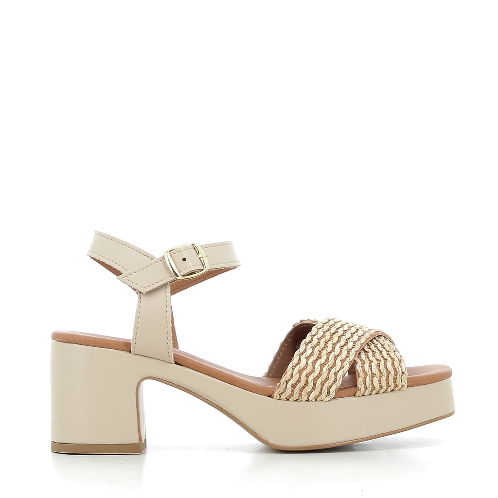 Hodea Sandali Roberta Beige