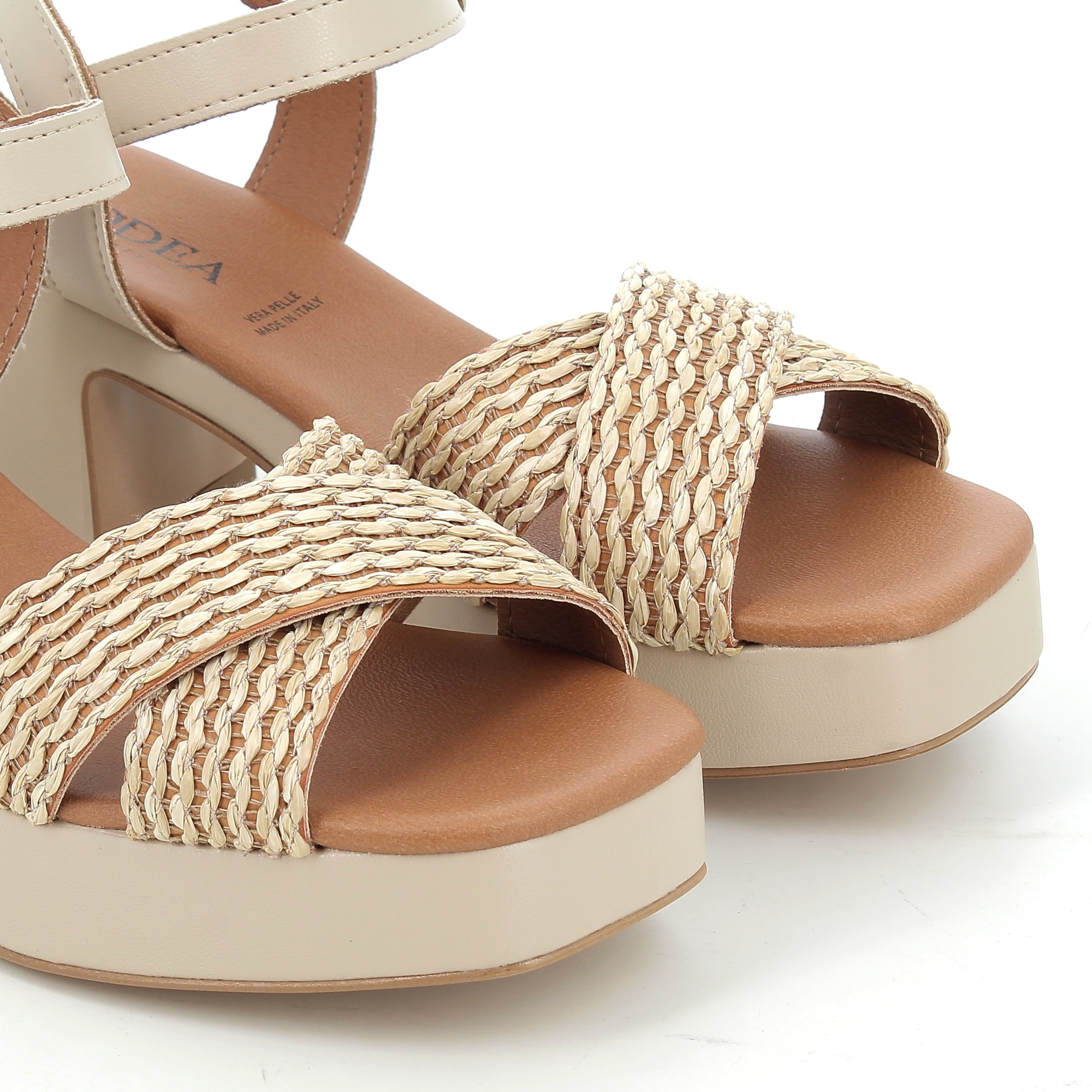 Hodea Sandali Roberta Beige