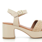Hodea Sandali Roberta Beige
