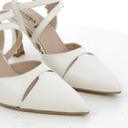 Hodea Slingback Clizia Cream