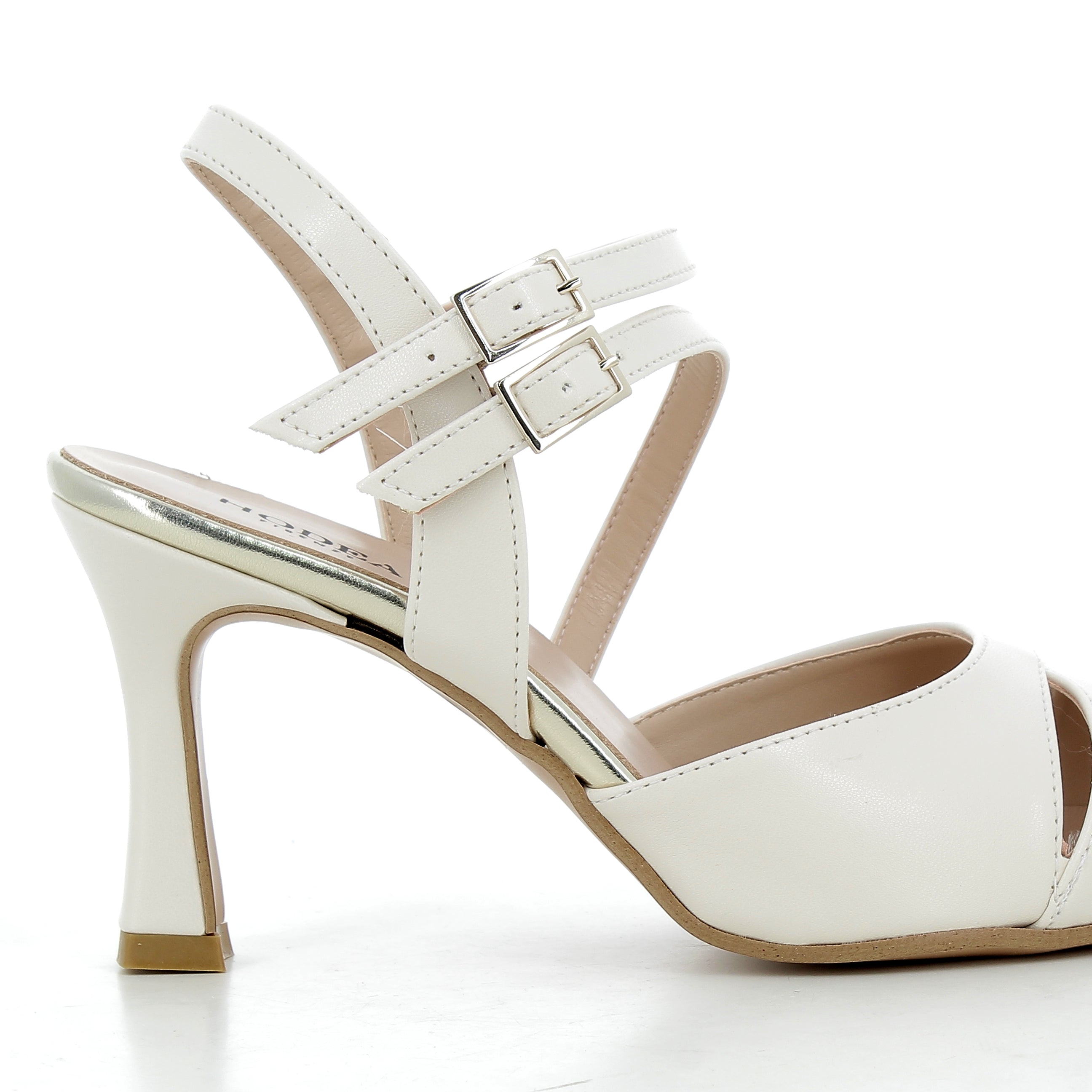 Hodea Slingback Clizia Cream