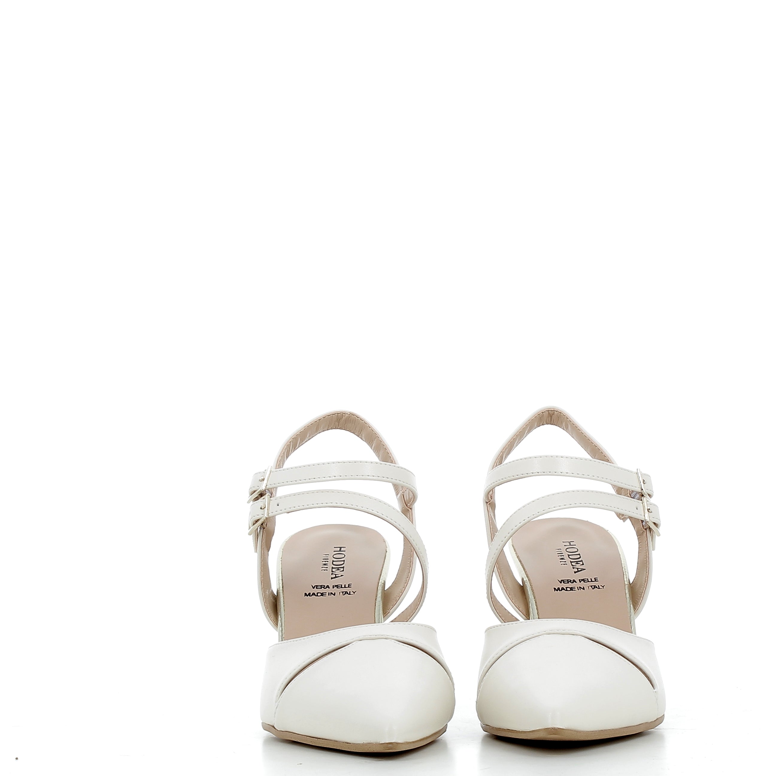 Hodea Slingback Clizia Cream