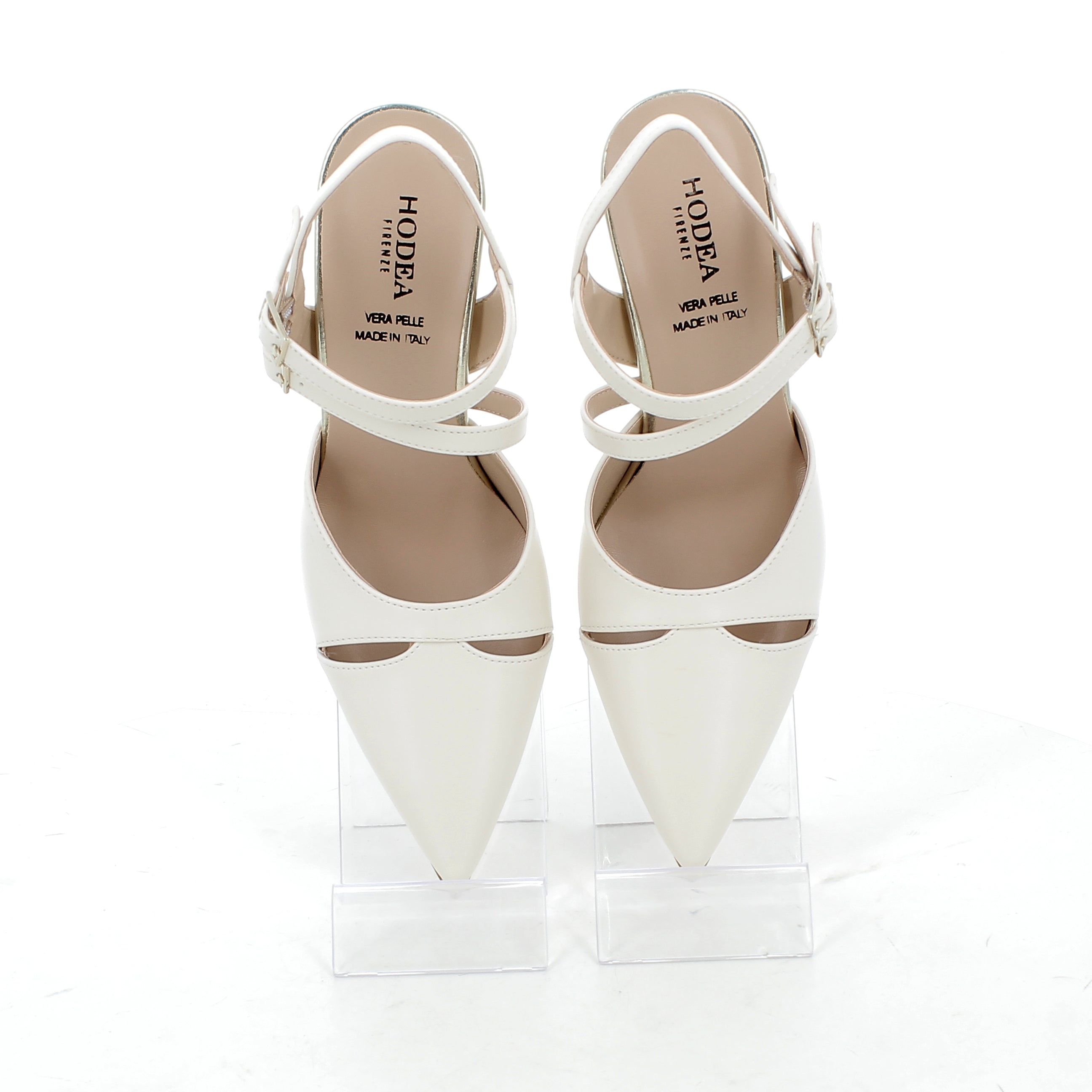 Hodea Slingback Clizia Cream