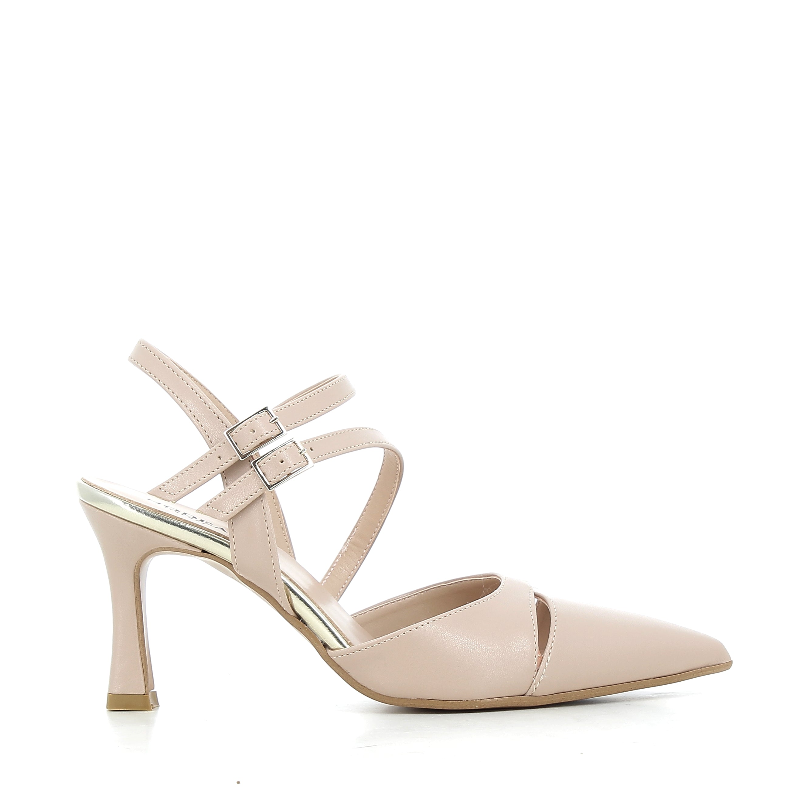 Hodea Slingback Clizia Nude