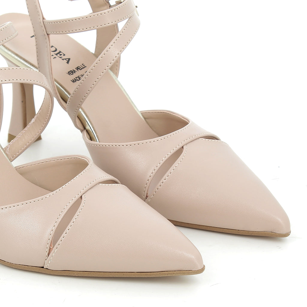 Hodea Slingback Clizia Nude