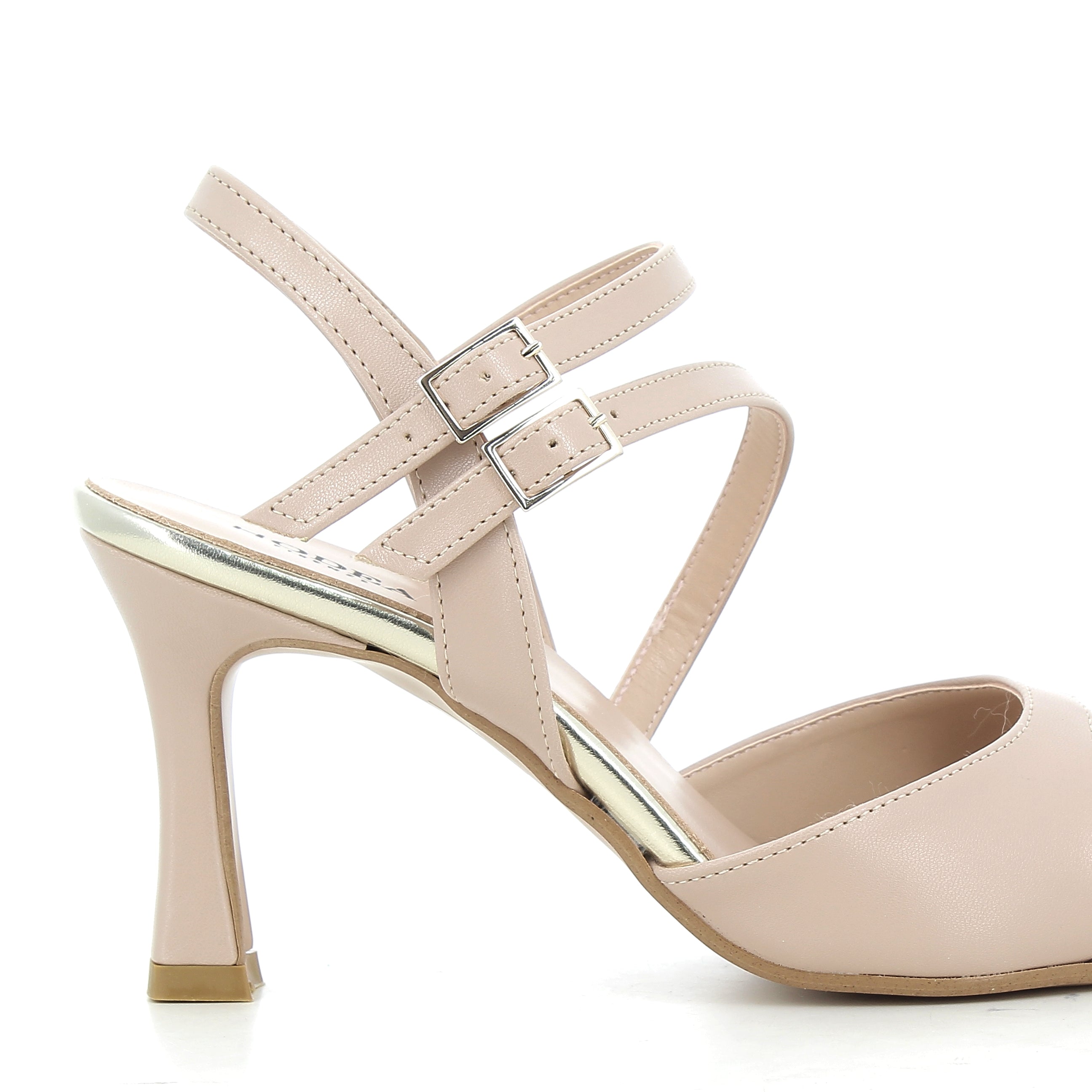 Hodea Slingback Clizia Nude