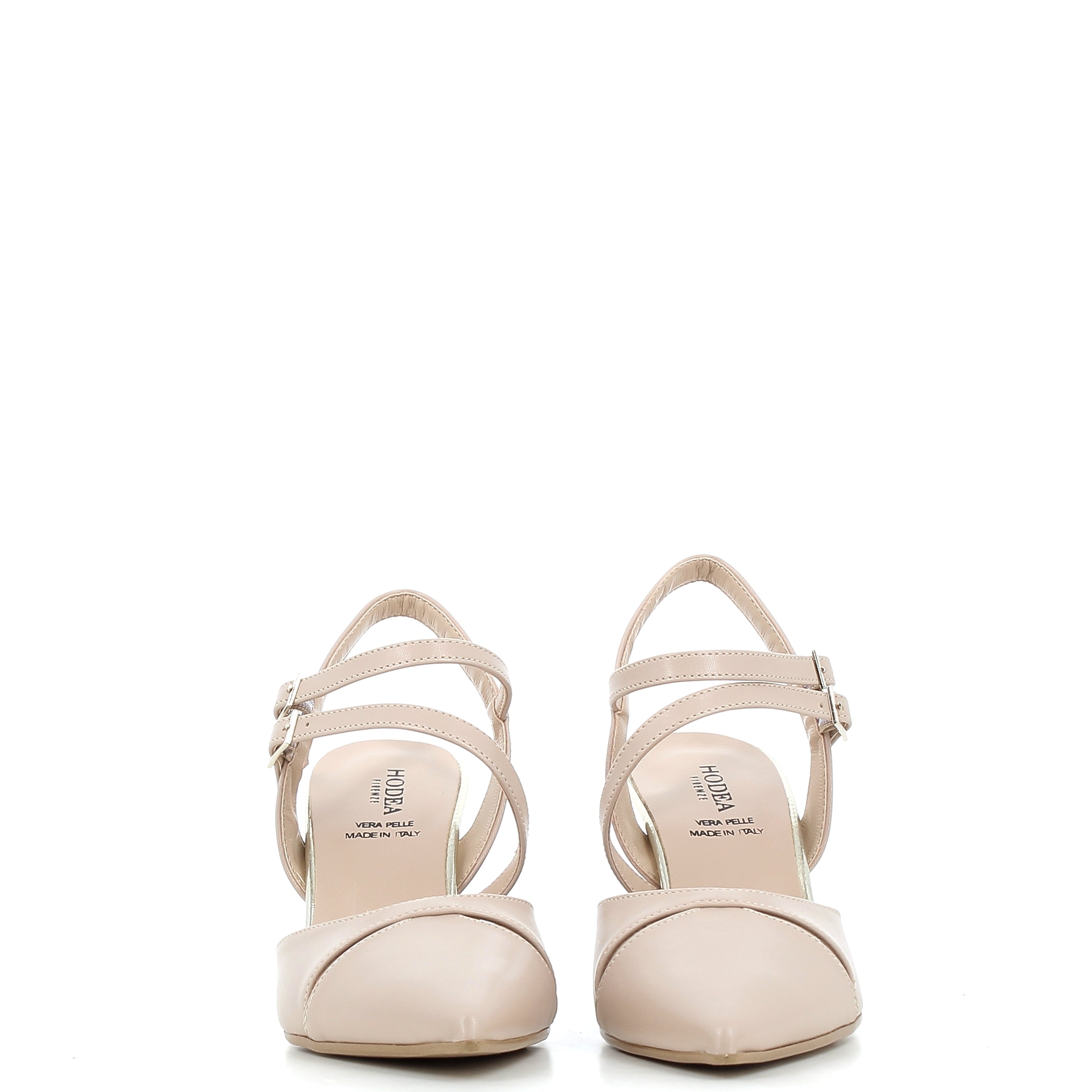 Hodea Slingback Clizia Nude