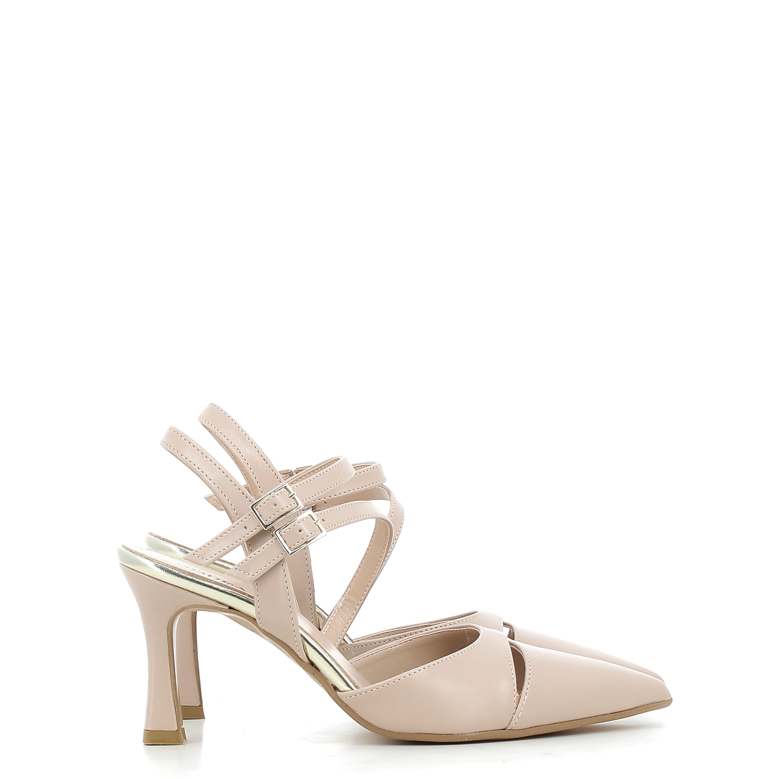 Hodea Slingback Clizia Nude