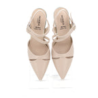 Hodea Slingback Clizia Nude
