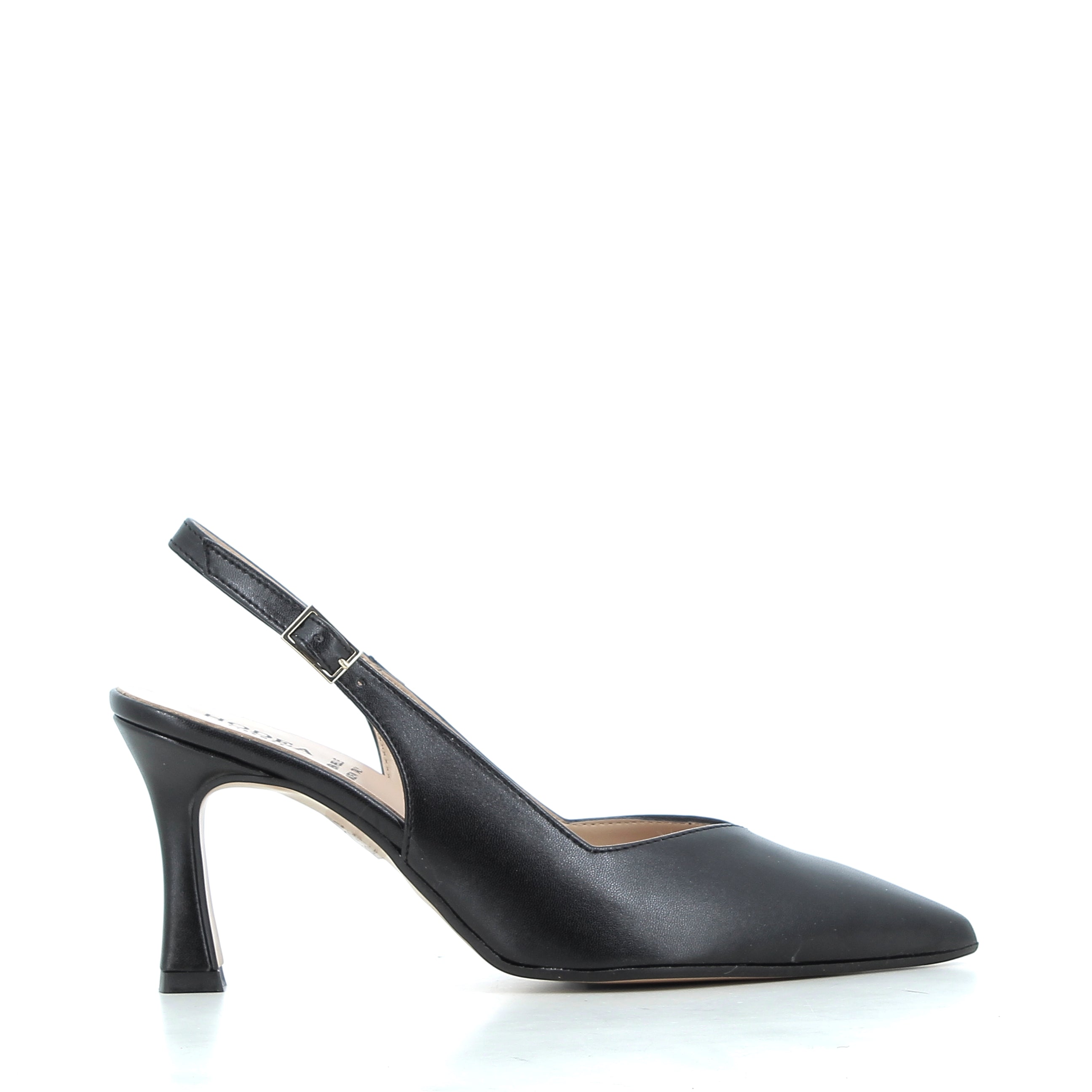 Hodea Slingback Letizia Black