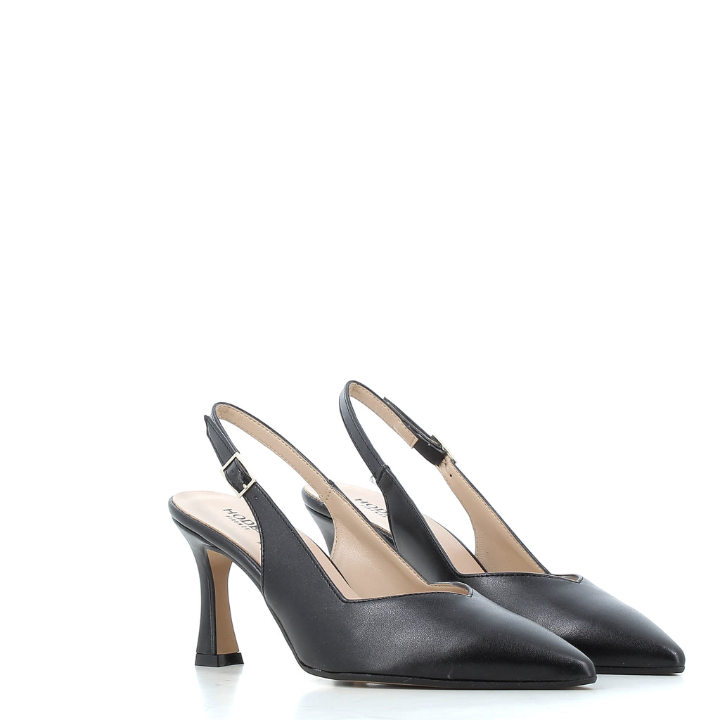 Hodea Slingback Letizia Nero