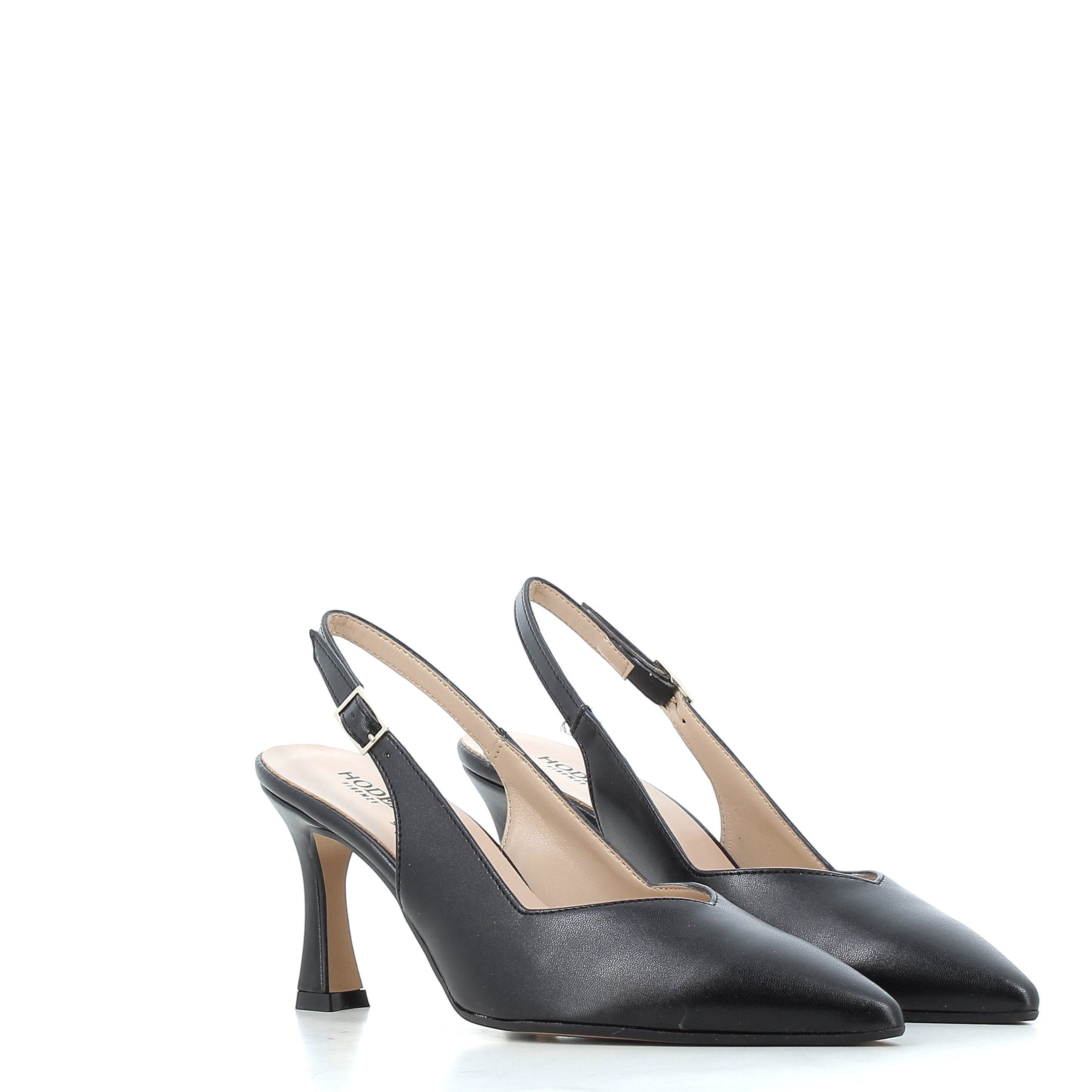 Hodea Slingback Letizia Black