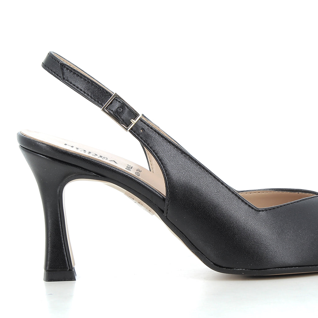 Hodea Slingback Letizia Nero