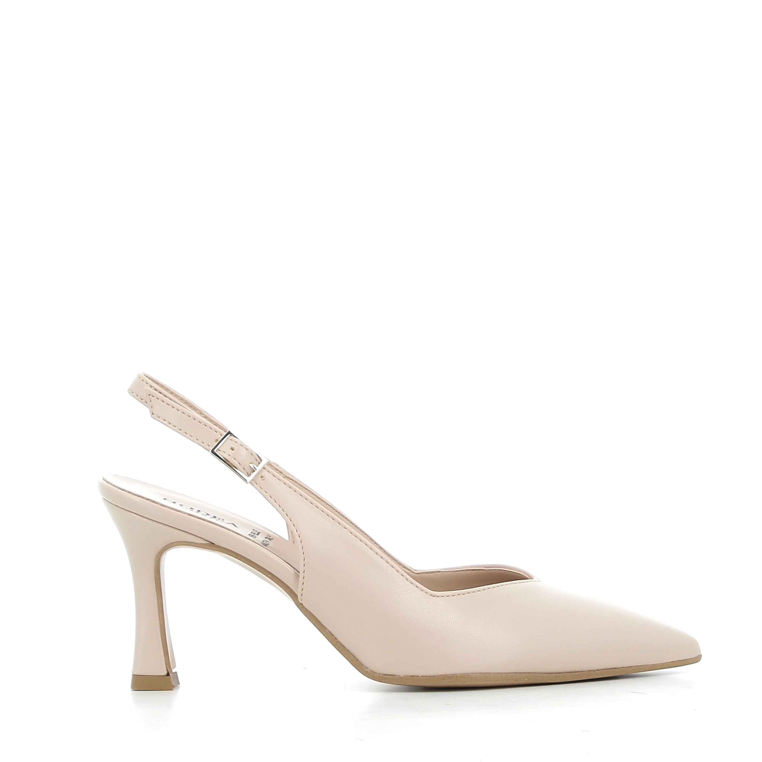 Hodea Slingback Letizia Nude