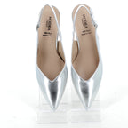 Hodea Slingback Letizia Silver