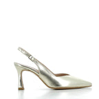 Hodea Slingback Letizia Platinum