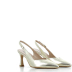Hodea Slingback Letizia Platinum