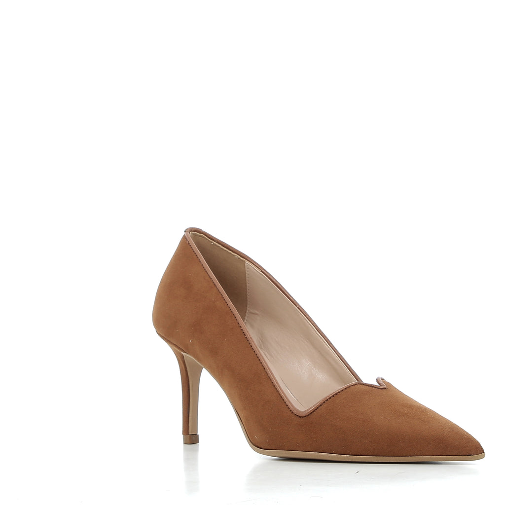 Hodea Decollete Lidia Leather