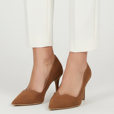 Hodea Decollete Lidia Leather