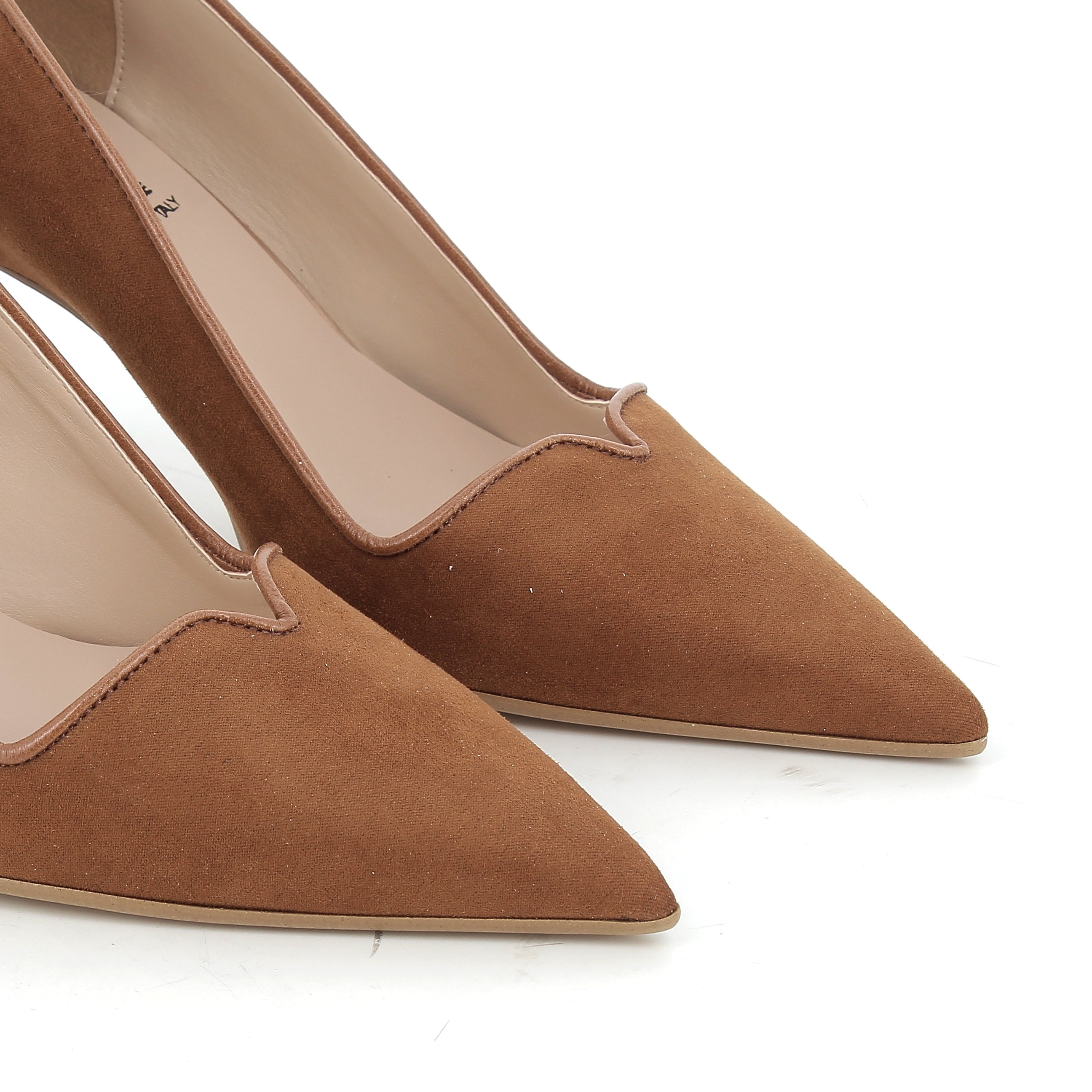Hodea Decollete Lidia Leather