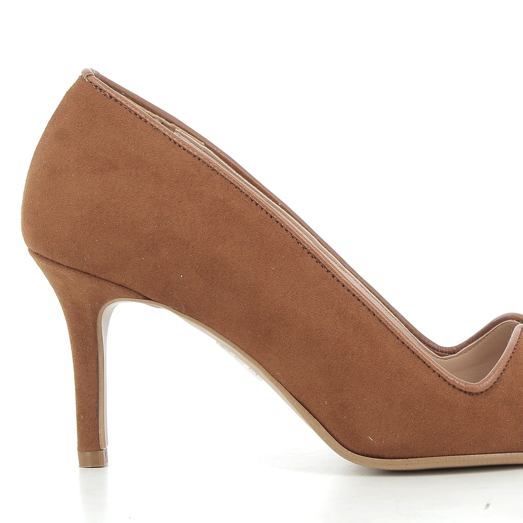 Hodea Decollete Lidia Leather