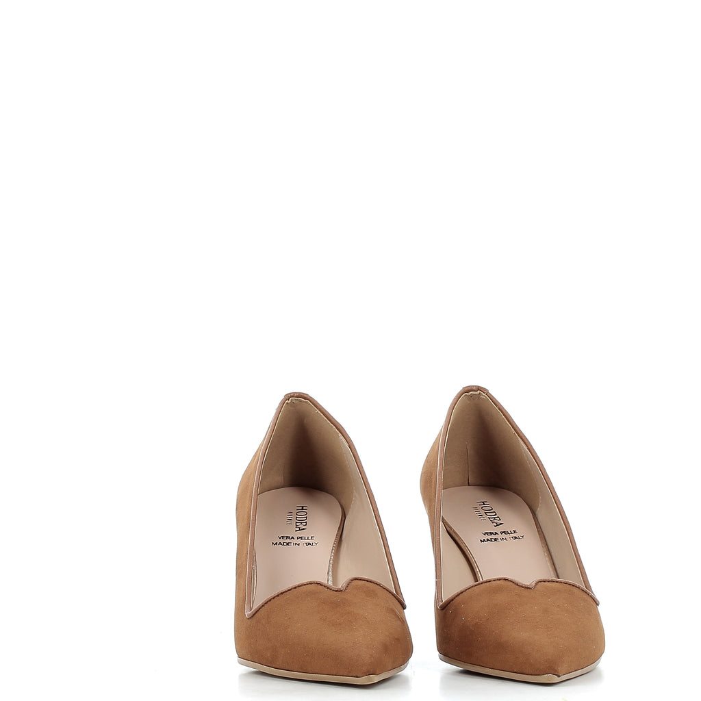 Hodea Decollete Lidia Leather