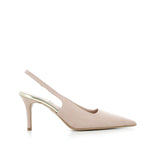 Hodea Slingback Sonia Beige